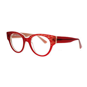 Lafont JARDIN Eyeglasses 6068 Red 49mm